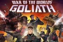 Animação WAR OF THE WORLDS: GOLIATH, ganha TRAILER e CARTAZES promocionais!