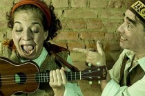 Teatro “Ana Luisa Lacombe” estreia novo infantil: “As Três Penas do Rabo do Grifo”