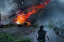 Assista ao TRAILER legendado de NO OLHO DO TORNADO, thriller sobre tornado com Sarah Wayne Callies