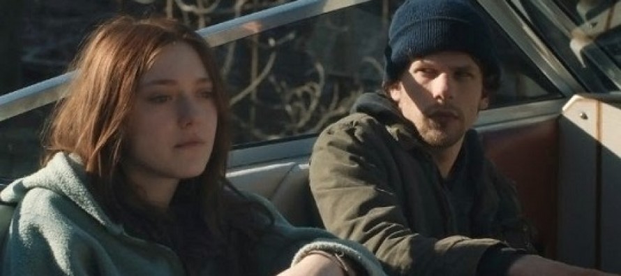 Estrelado por Dakota Fanning e Jesse Eisenberg, drama NIGHT MOVES ganha CARTAZES e primeiro TRAILER