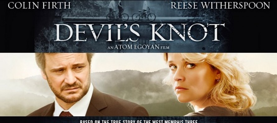 Assista ao novo TRAILER de DEVIL’S KNOT, drama criminal com Colin Firth e Reese Witherspoon