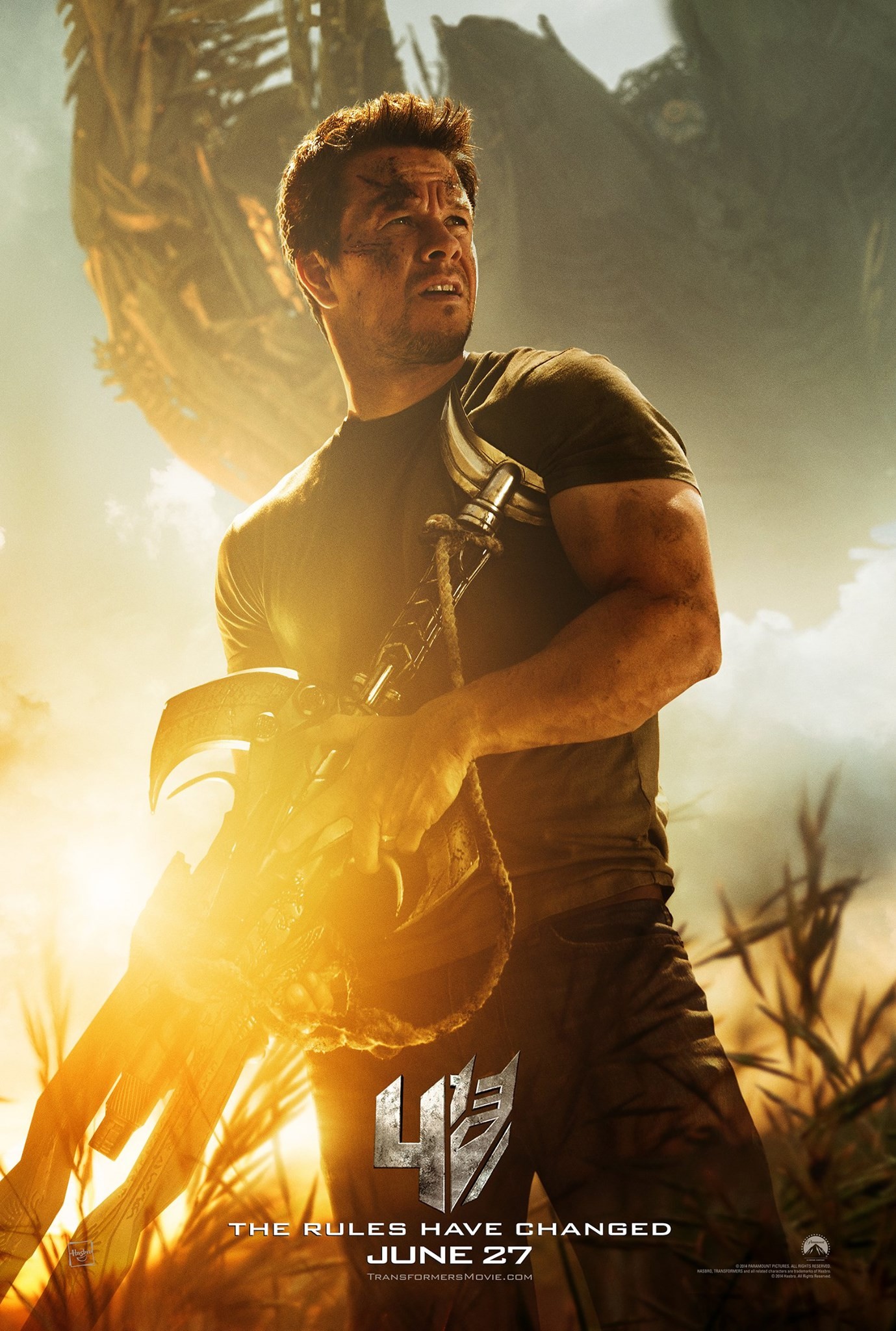 Transformers Age of Extinction-Official Poster Banner PROMO XXLG-05MARÇO2014-01