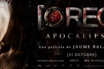 Thriller de horror espanhol [REC] 4 – APOCALIPSE ganha seu primeiro TRAILER completo!