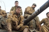 Veja IMAGENS inéditas para o drama ambientado na 2º guerra FURY, com Brad Pitt, Jon Bernthal e Shia LaBeouf