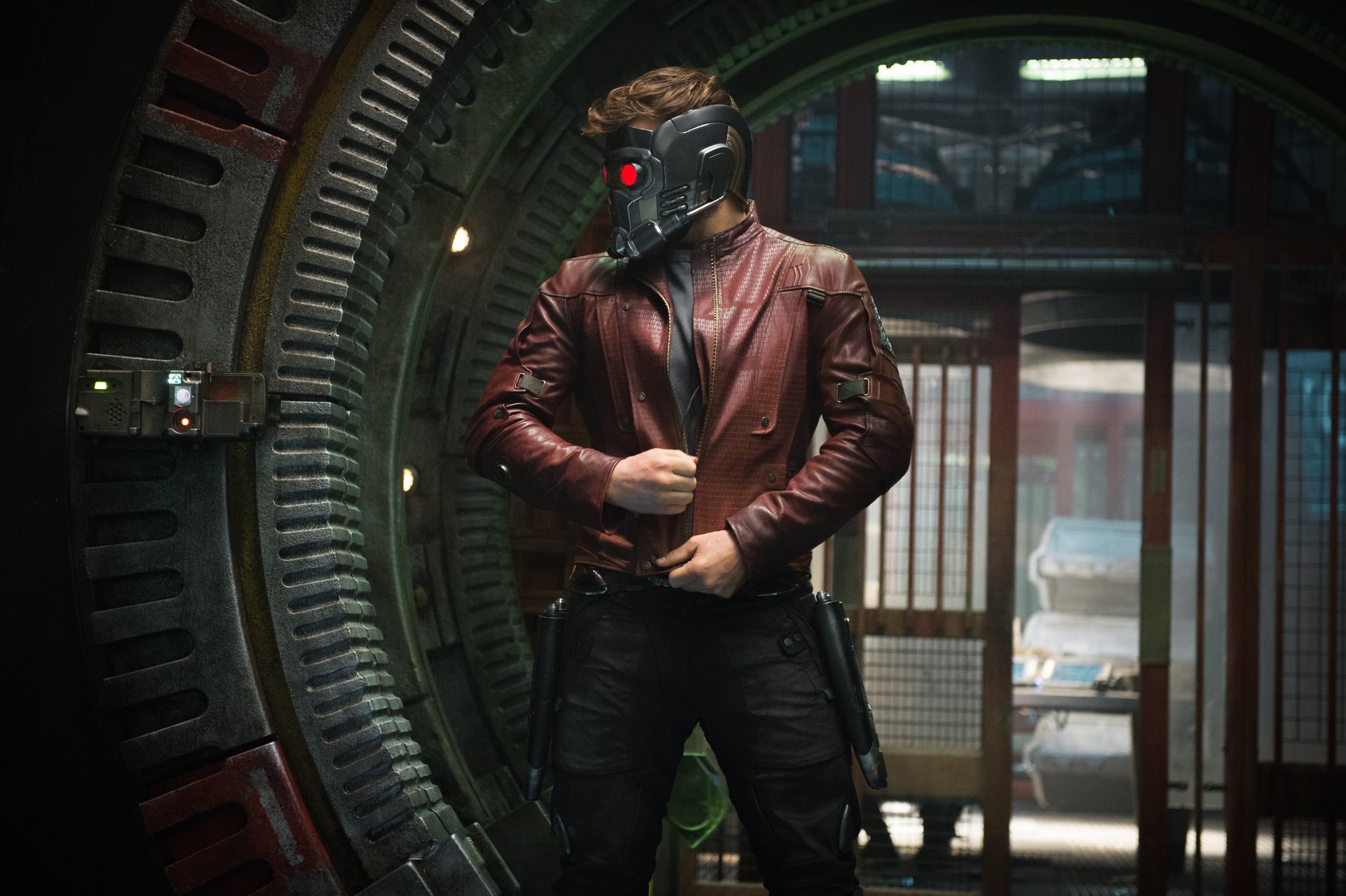 GUARDIANS OF THE GALAXY-OFFICIAL Poster Banner PROMO PHOTOS-07MAIO2014-02