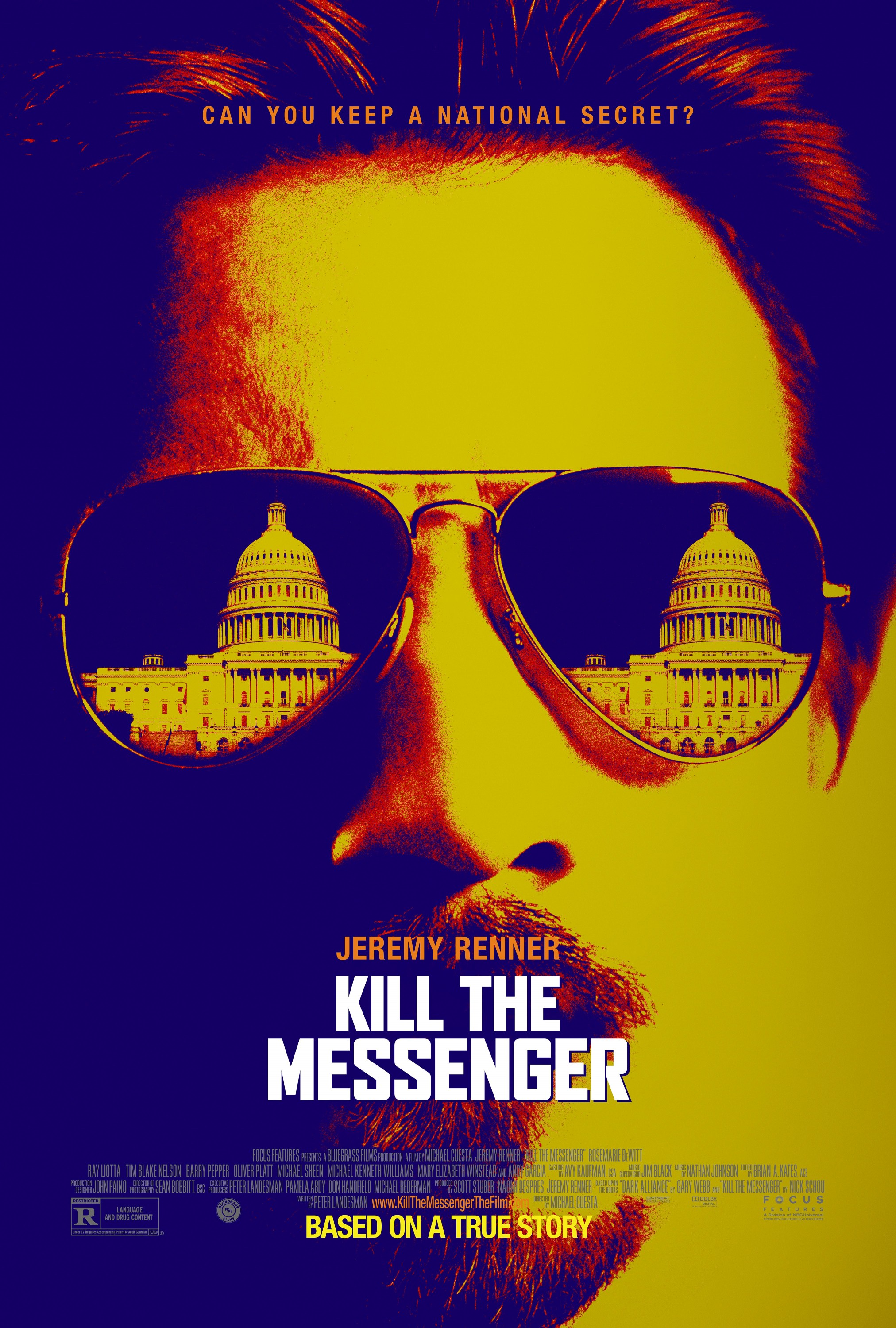 Kill the Messenger-Official Poster Banner PROMO XXLG-29MAIO2014