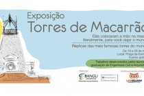 Bangu Shopping promove concurso ‘Torres de Macarrão’