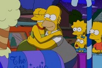 Simpsons homenageiam namorados em especial