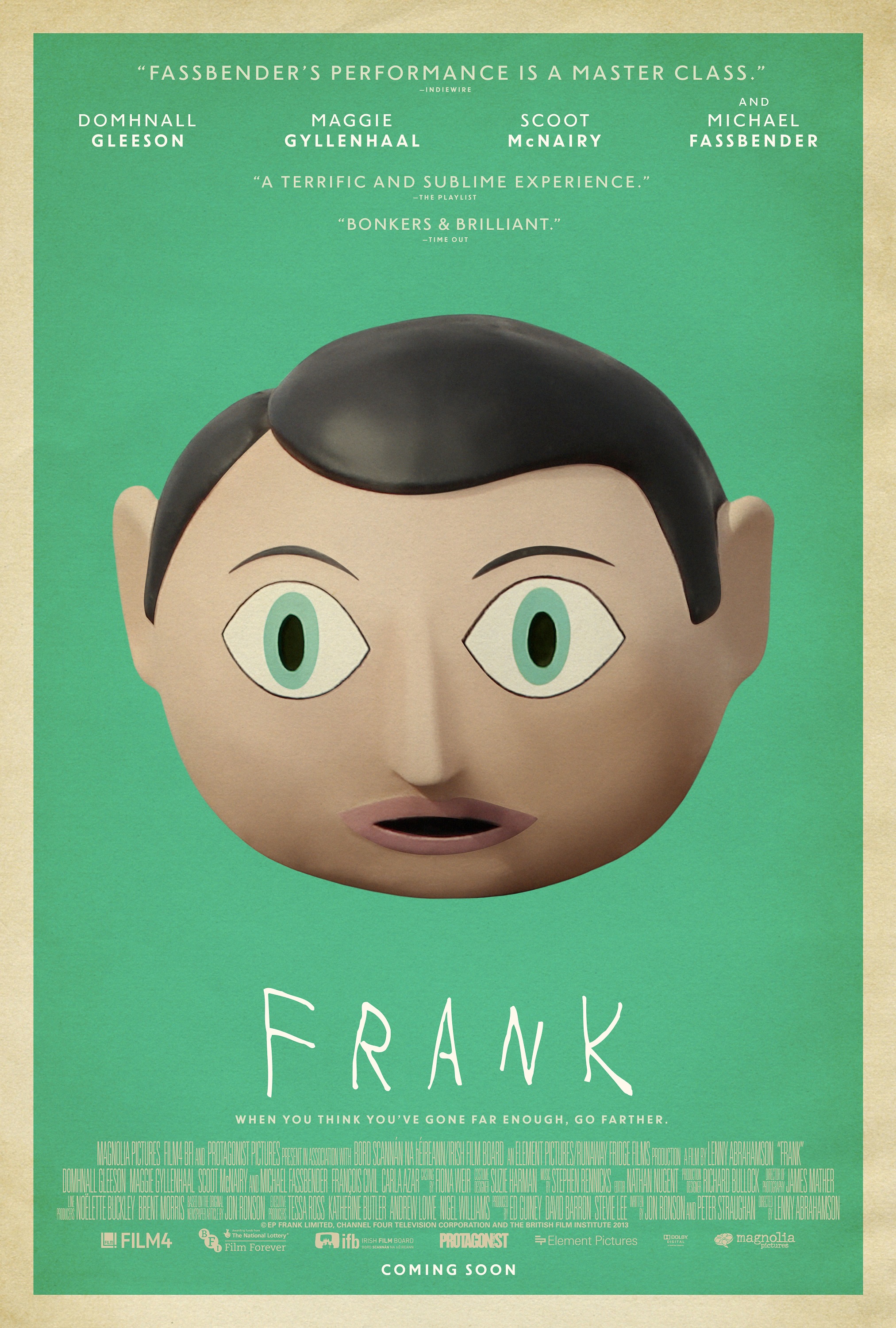 FRANK-Official Poster Banner PROMO XLG-23JUNHO2014