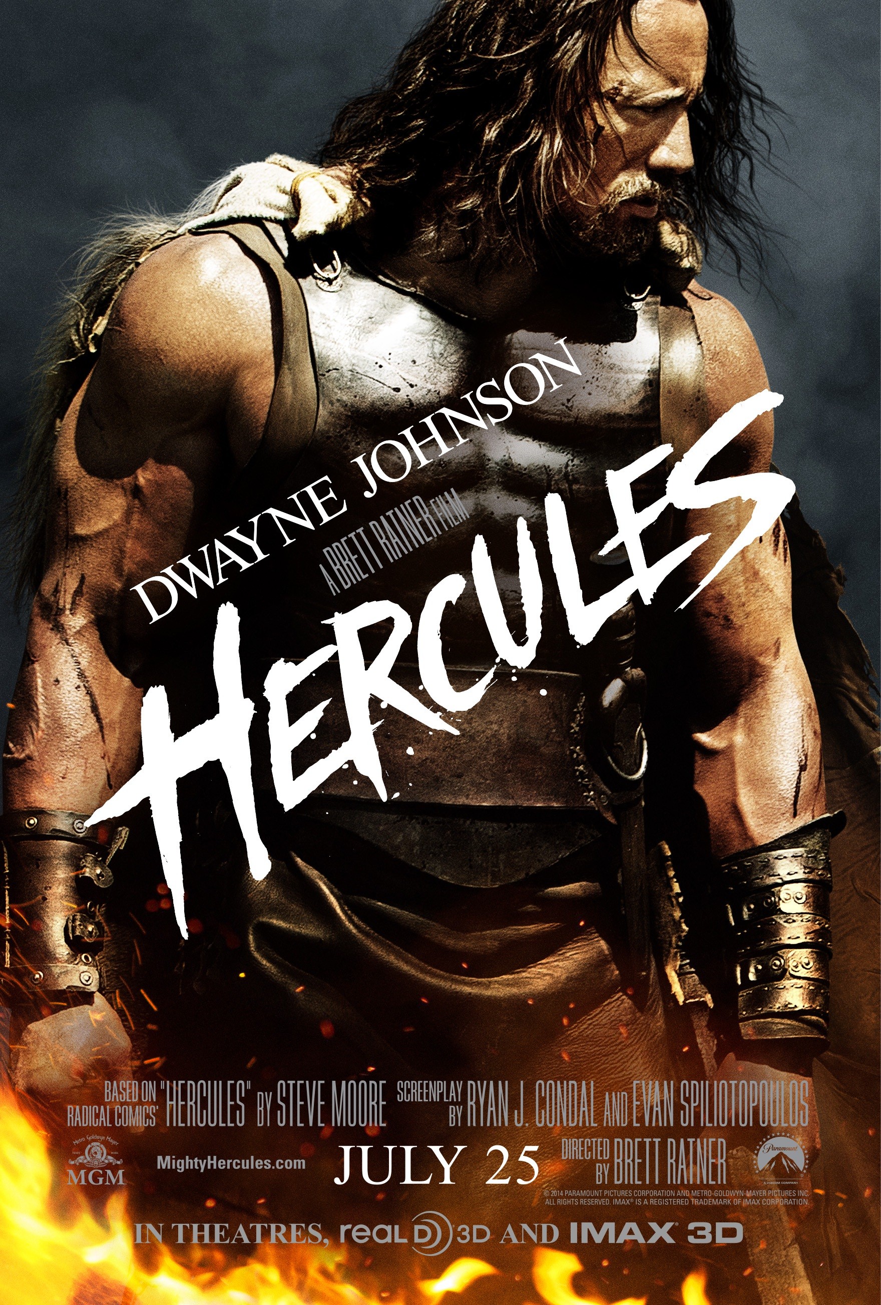 Hercules-Official Poster Banner PROMO XXLG-03JUNHO2014