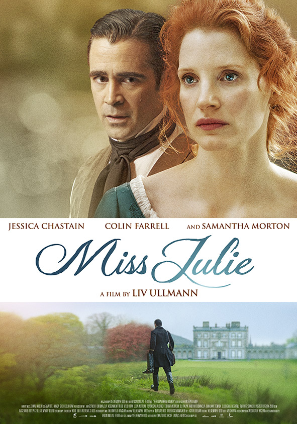 MISS JULIE-Official Poster Banner PROMO XLG-30JUNHO2014