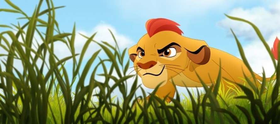 THE LION GUARD, animação para TV inspirado em “O REI LEÃO” começa a ser produzido pela Disney