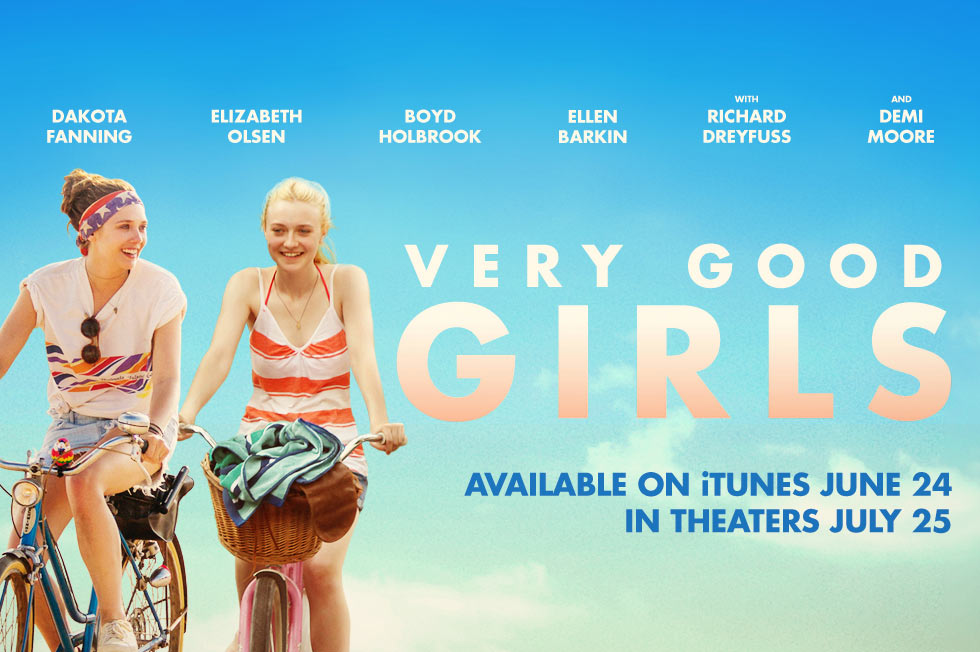 Very Good Girls-Official Poster Banner PROMO-03JUNHO2014