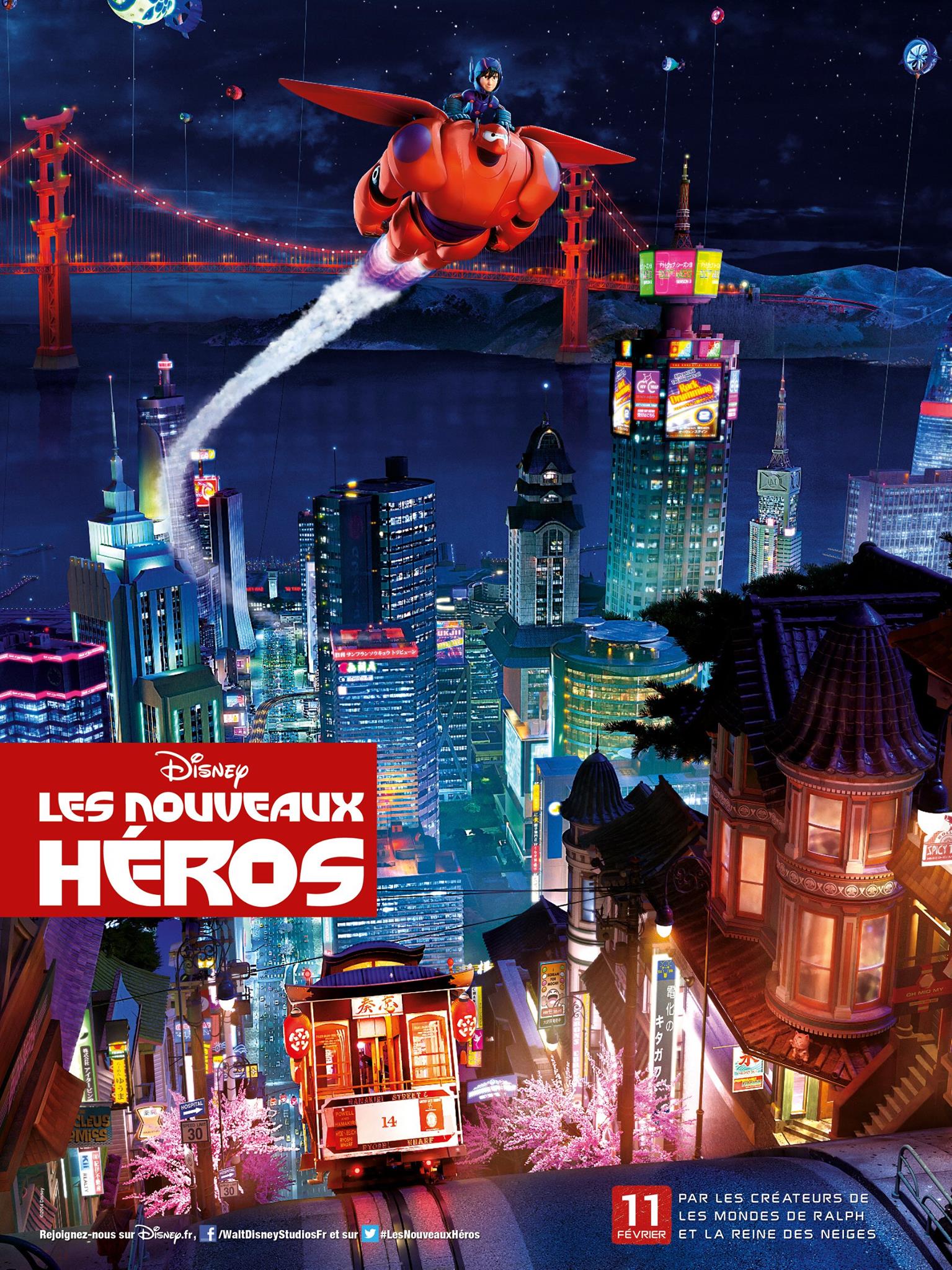 Big Hero 6-Official Poster Banner PROMO XLG-31JULHO2014-01