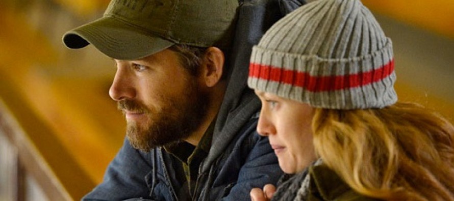 Assista ao TRAILER do thriller canadense THE CAPTIVE, estrelado por Ryan Reynolds