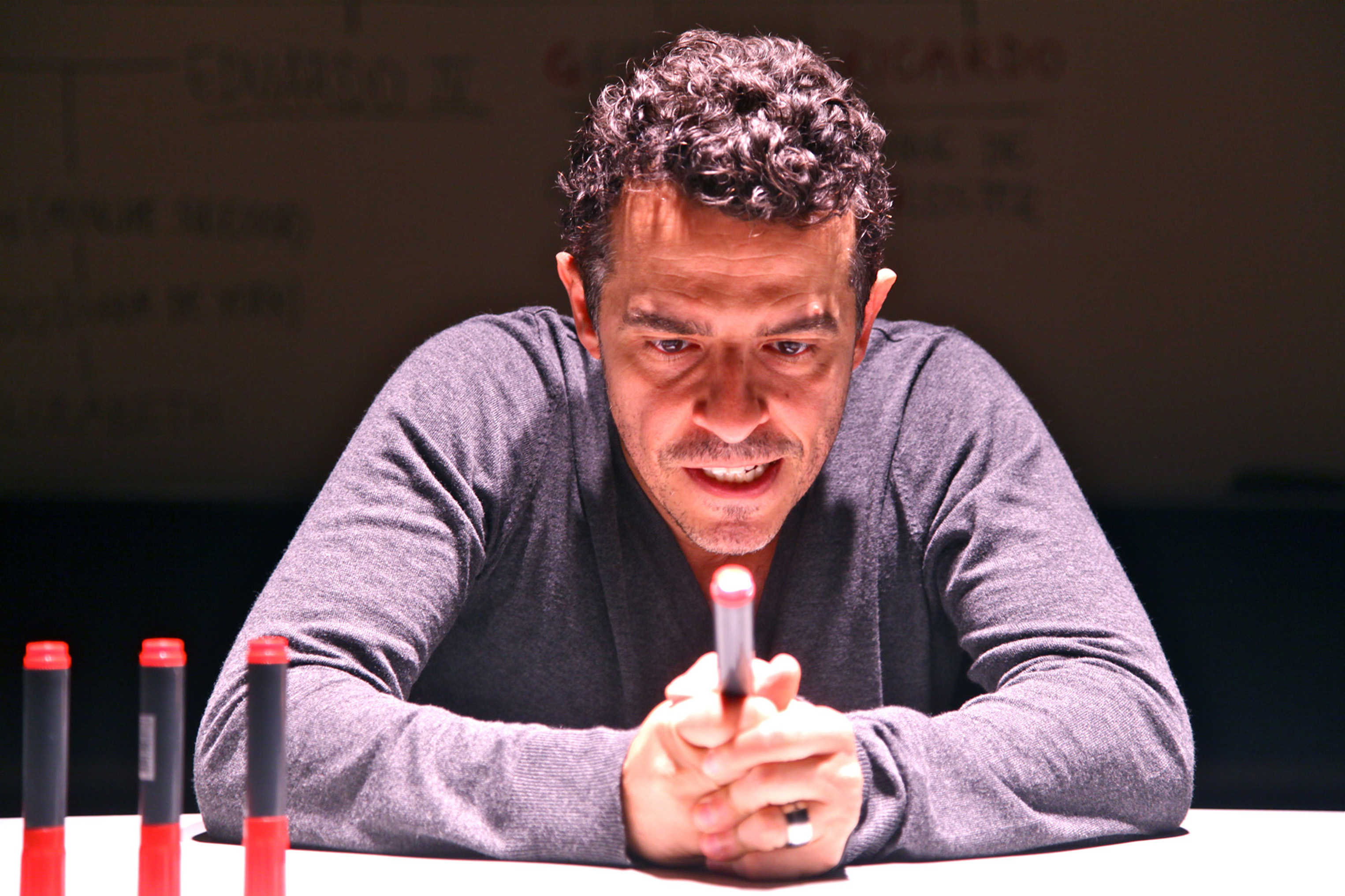 Teatro Poeirinha-Ricardo III-Gustavo Gasparani-PROMO-21JULHO2014-01
