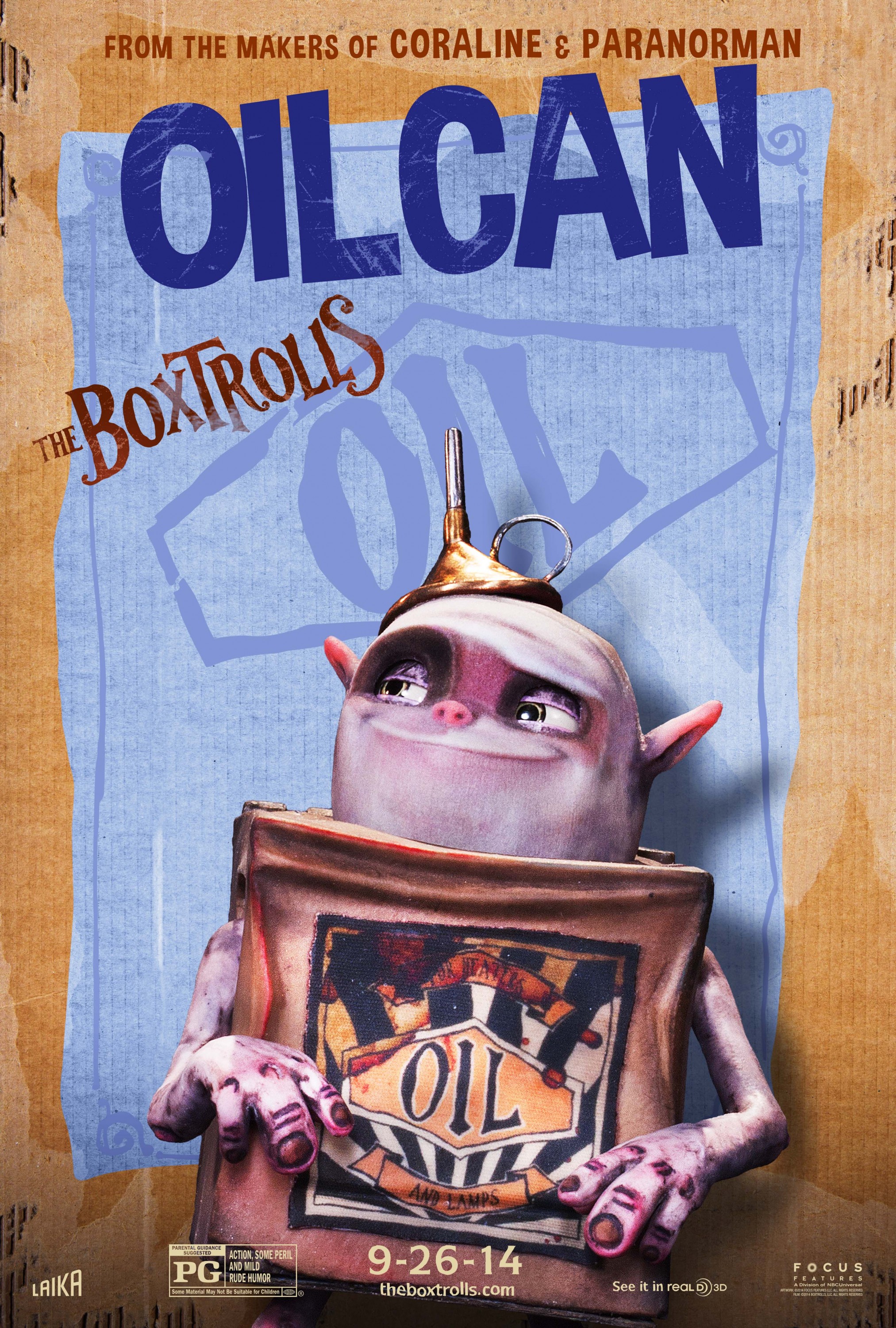 The Boxtrolls-Official Poster Banner PROMO-21JULHO2014-04
