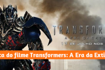 Crítica do filme Transformers: A Era da Extinção