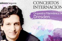 Série O Globo Dell’Arte Concertos Internacionais 2014 apresenta Orquestra Filarmônica de Dresden