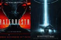 EXTRATERRESTRIAL, horror sci-fi com Freddie Stroma ganha BANNER e PÔSTER!