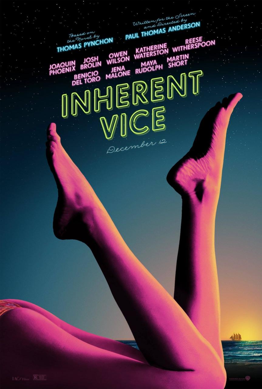 INHERENT VICE-Official Poster Banner PROMO-30SETEMBRO2014-01