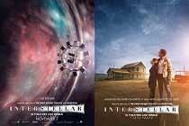 Sci-fi de Christopher Nolan, INTERESTELAR ganha 2 CARTAZES inéditos!