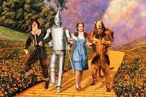 Projeto Cinesthesia exibe “O Mágico de Oz” no Cine Joia