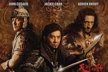 Assista ao TRAILER do épico histórico DRAGON BLADE com John Cusack, Adrien Brody e Jackie Chan
