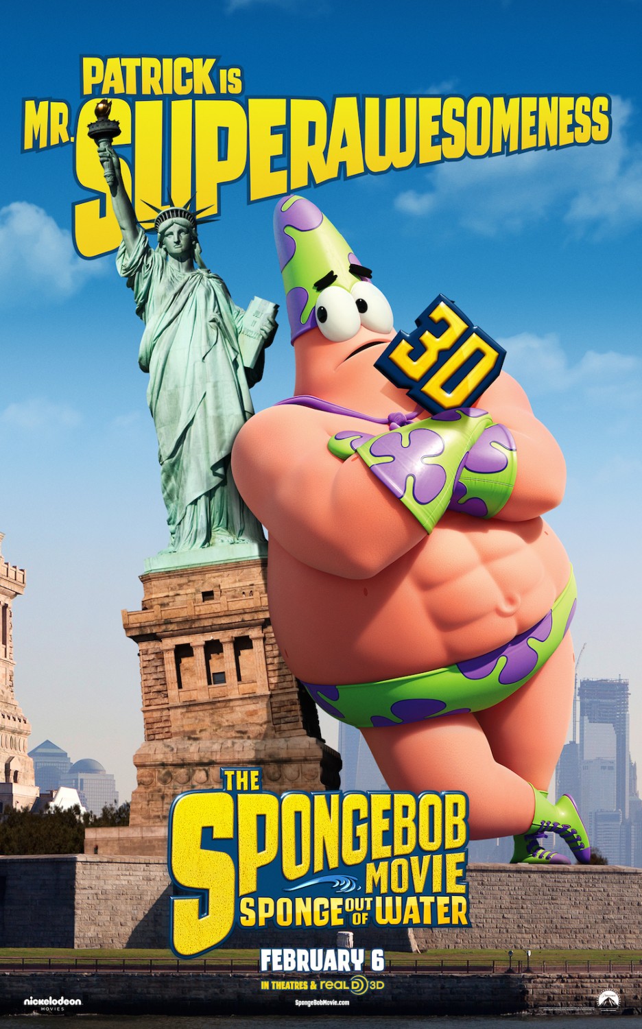 The SpongeBob Movie Sponge Out of Water-27NOVEMBRO2014-07