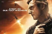 Liam Neeson estampa PÔSTER internacional de BUSCA IMPLACÁVEL 3