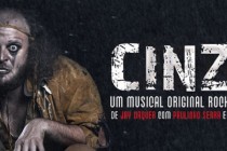 Cantor e compositor Jay Vaquer estreia como autor e diretor com ópera rock “Cinza”