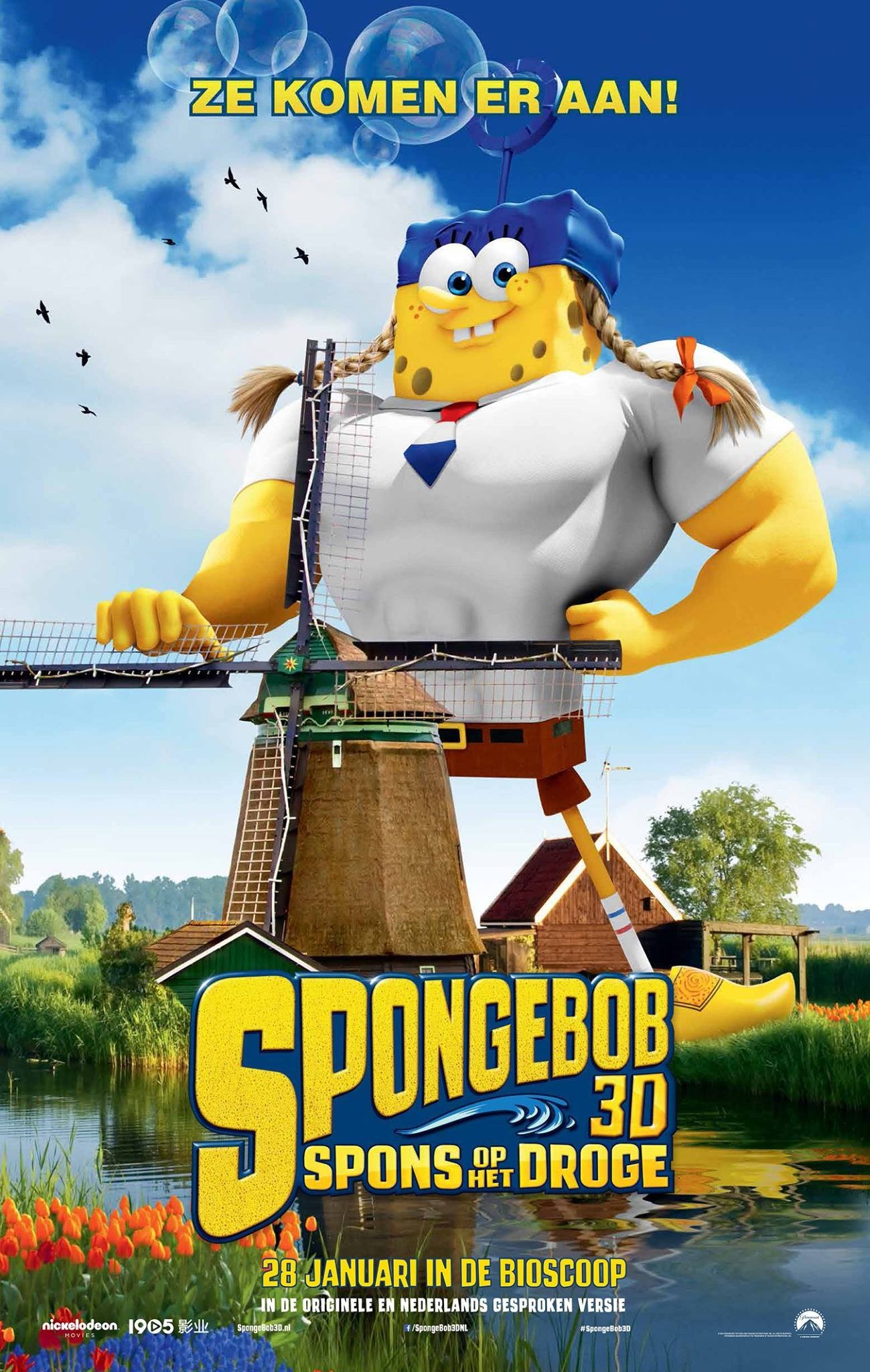 The SpongeBob Movie Sponge Out of Water-28JANEIRO2015-02
