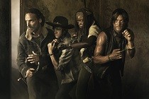 FOX estreia segunda parte da quinta temporada de “The Walking Dead” apenas 24 horas após exibição nos EUA