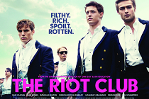 THE RIOT CLUB, adaptação da peça teatral “Posh” ganha seu primeiro TRAILER