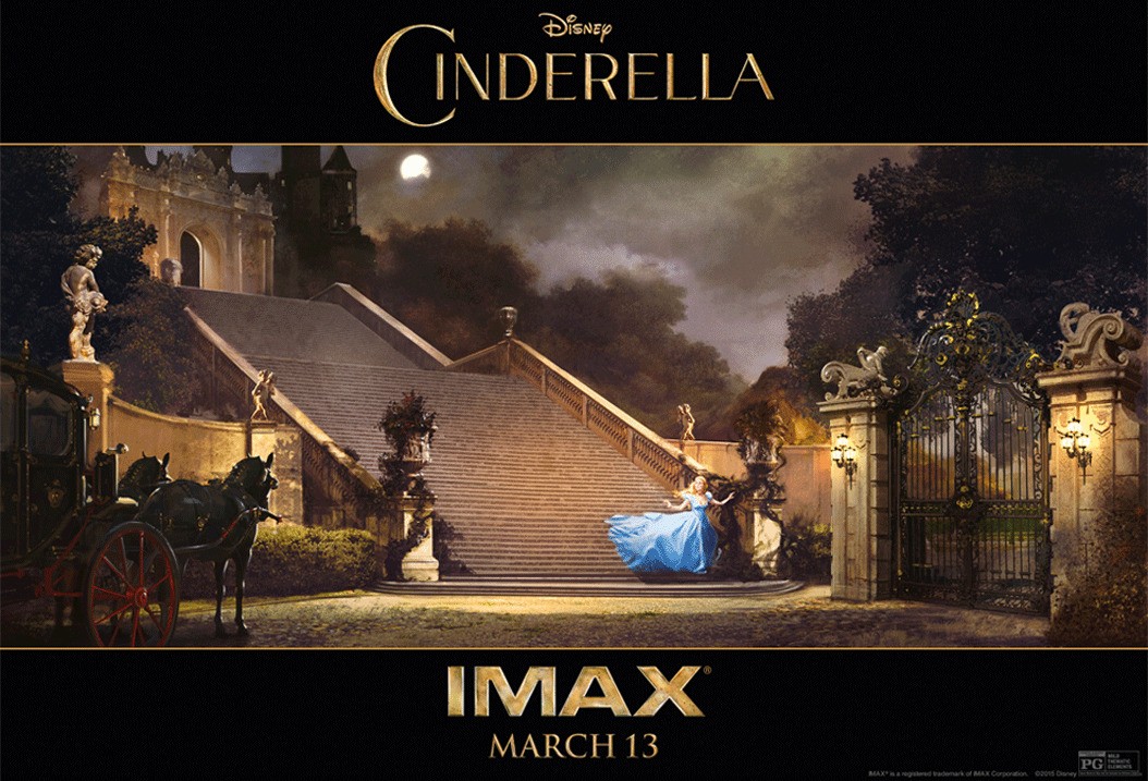 Cinderella-Banner IMAX-04Março2015