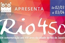 “Mostra Rio 450” da UNISUAM reúne cinco exposições