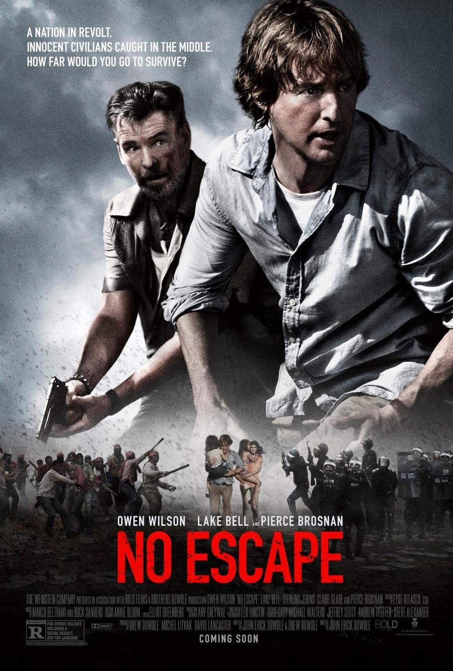 No Escape-Poster XLG-26Março2015