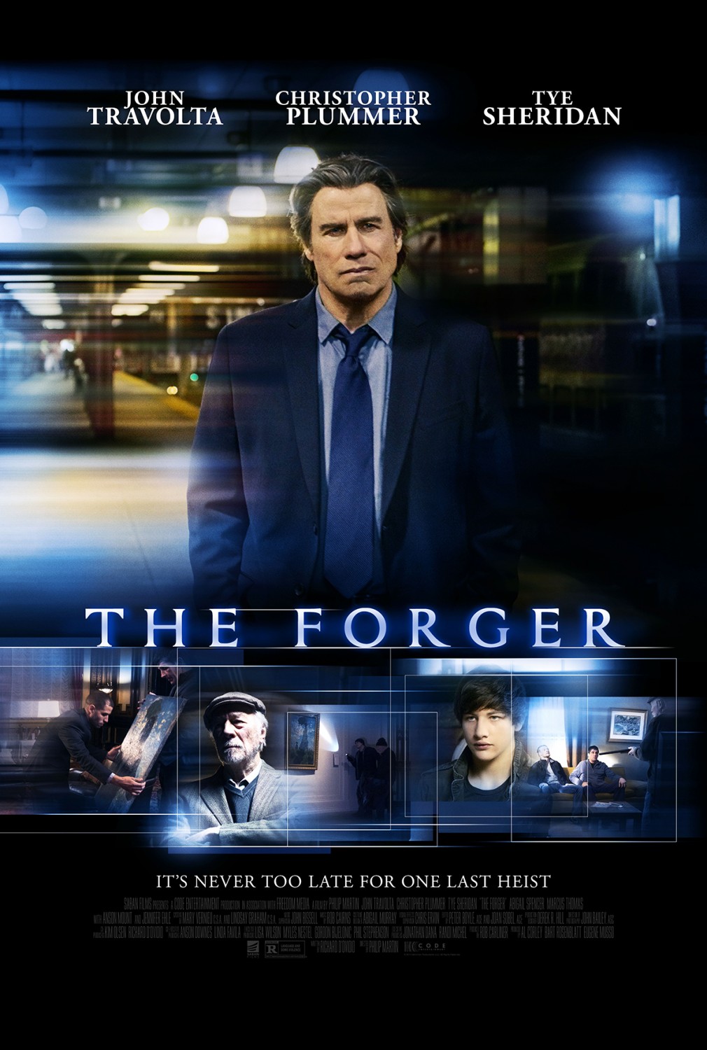 The Forger-Poster XLG-02Março2015
