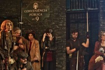 Comédia musical Urinal, O Musical, com direção de Zé Henrique de Paula, estreia no Teatro do Núcleo Experimental