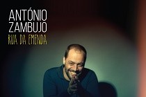 Cantor português António Zambujo lança Rua da Emenda