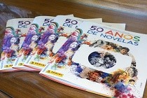 Globo lança ‘Livro Ilustrado Oficial – 50 anos de Novelas’