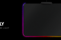 Razer apresenta Razer Firefly, mouse pad com efeitos de luz customizáveis