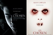 Veja os dois novos CARTAZES de THE CHOSEN, thriller sobrenatural com astro do youtube Kian Lawley