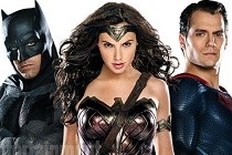 Bruce Wayne, Lex Luthor, Superman e Mulher-Maravilha nas IMAGENS de BATMAN Vs SUPERMAN: A ORIGEM DA JUSTIÇA
