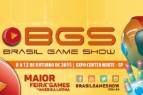 Maior feira de games da América Latina, BGS 2015 estreia campanha de TV neste final de semana