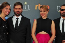 Brasil leva estatuetas nos Prêmios Platino de Cinema Ibero-americano
