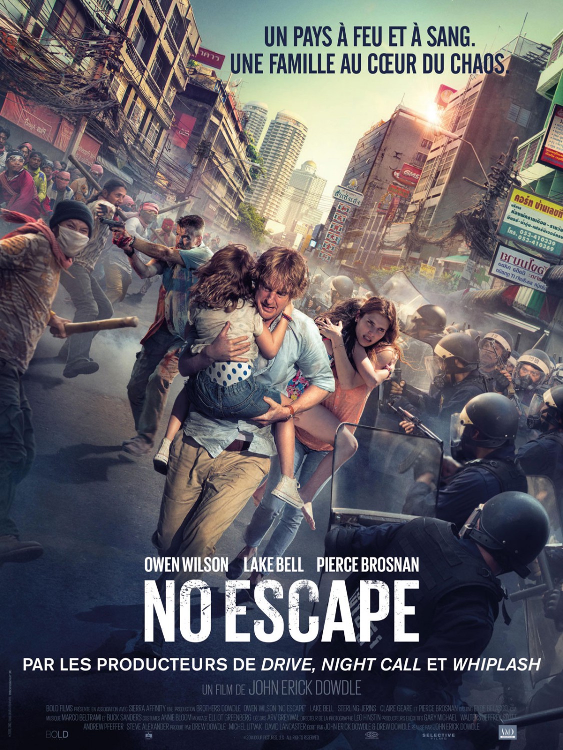 NO ESCAPE-Poster International-29Julho2015