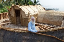 Arca de Noé é reconstruída no Nat Geo