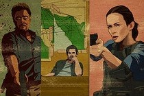 Emily Blunt, Josh Brolin e Benicio Del Toro nos CARTAZES de SICARIO: TERRA DE NINGUÉM