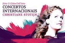 Série O Globo Dell’Arte Concertos Internacionais 2015 apresenta Christianne Stotijn